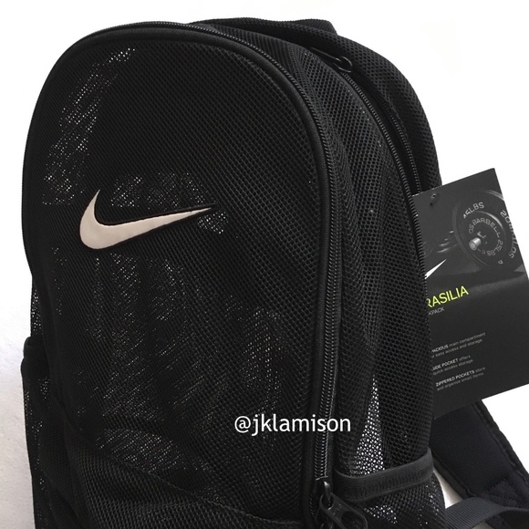 nike net bag